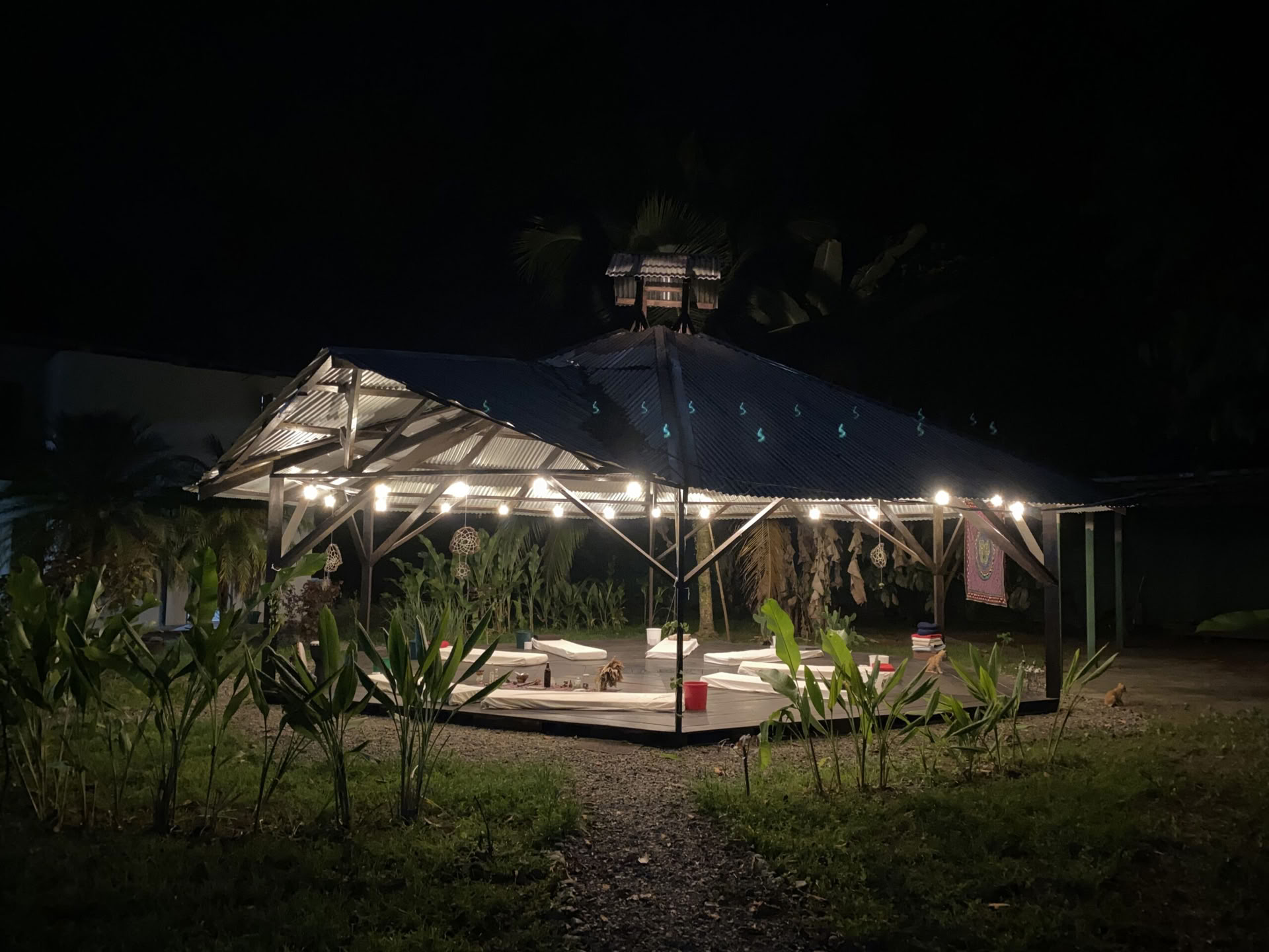 Home Sanctuary Ayahuasca retraite – 19 - 26 September