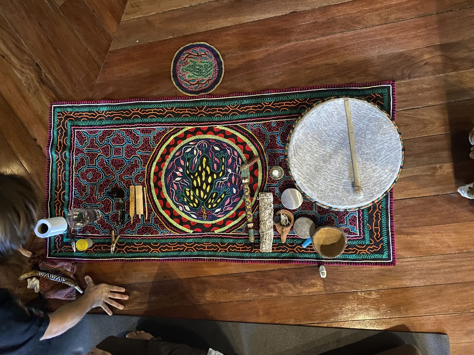 Home Sanctuary Ayahuasca retraite – 19 - 26 September
