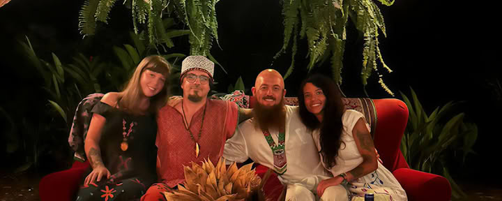 Home Sanctuary Retraite Ayahuasca – 3 - 10 octobre