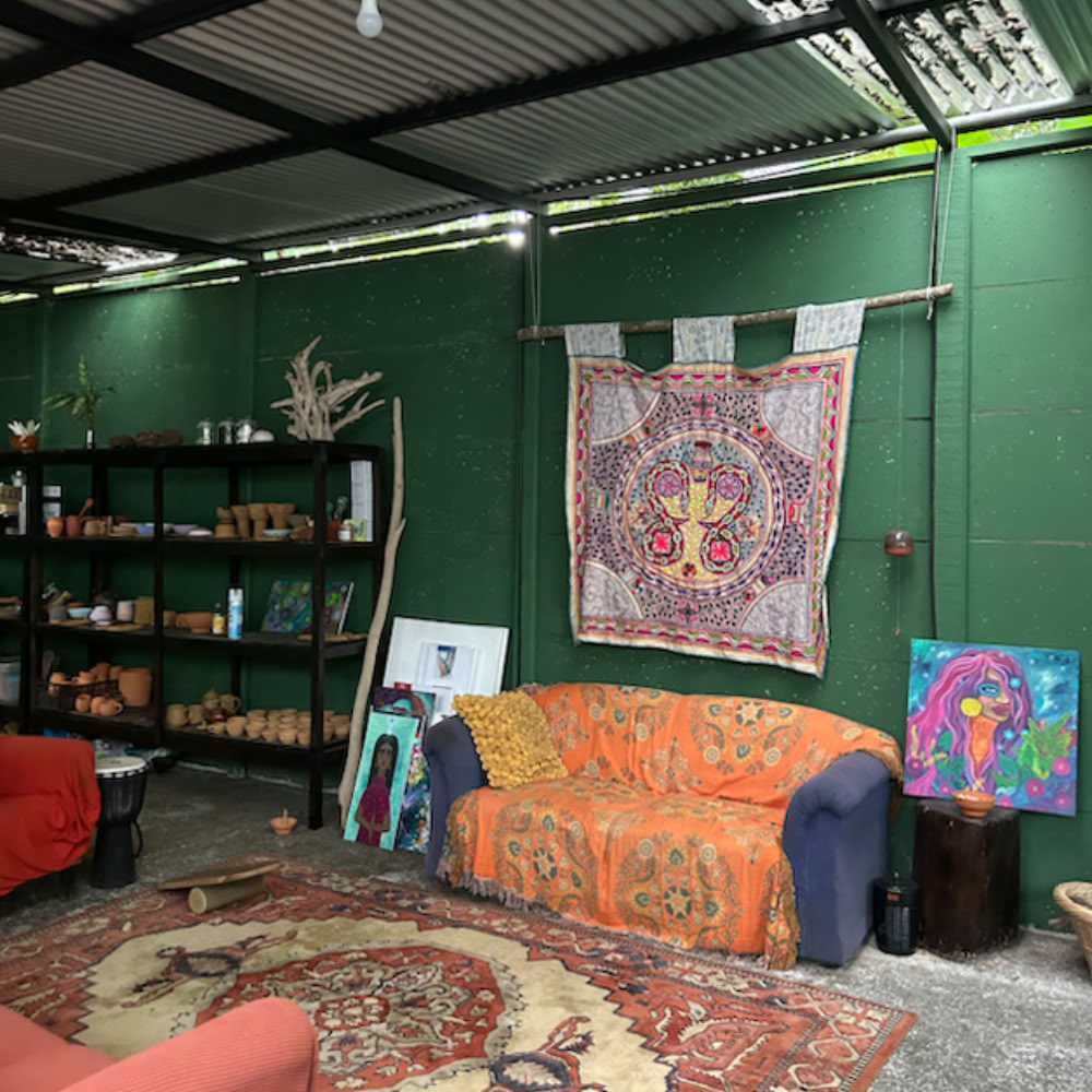 Home Sanctuary Ayahuasca Retraite – 7 - 14 November