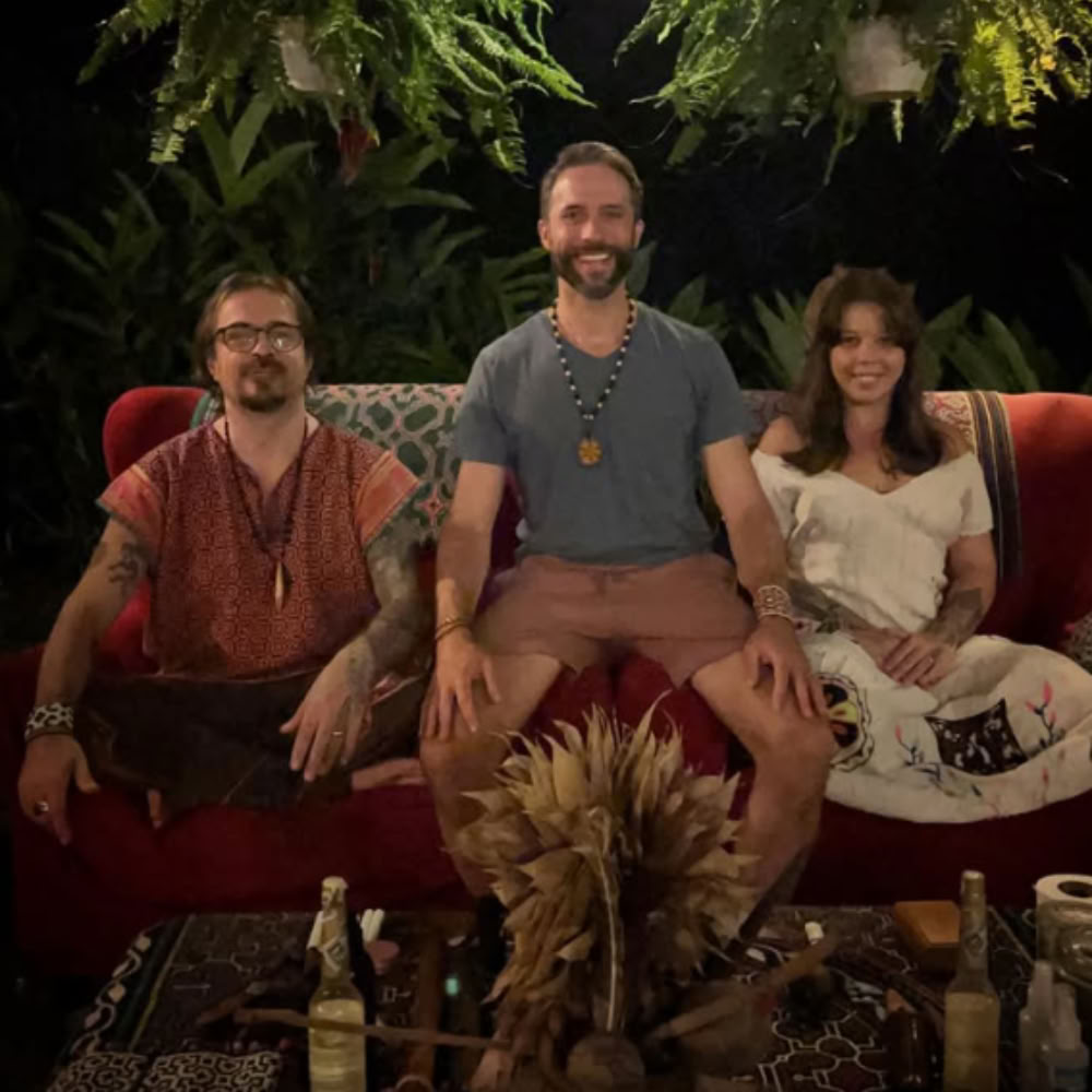 Home Sanctuary Retraite Ayahuasca – 21-28 novembre