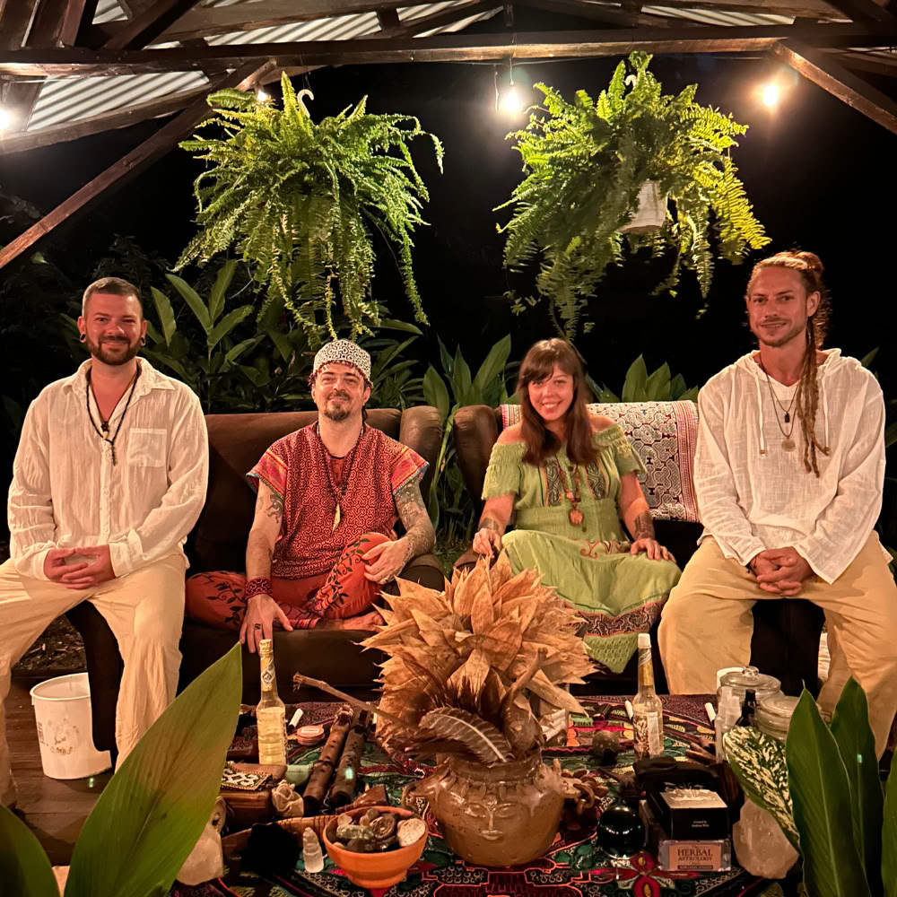 Home Sanctuary Retraite Ayahuasca – 21-28 novembre