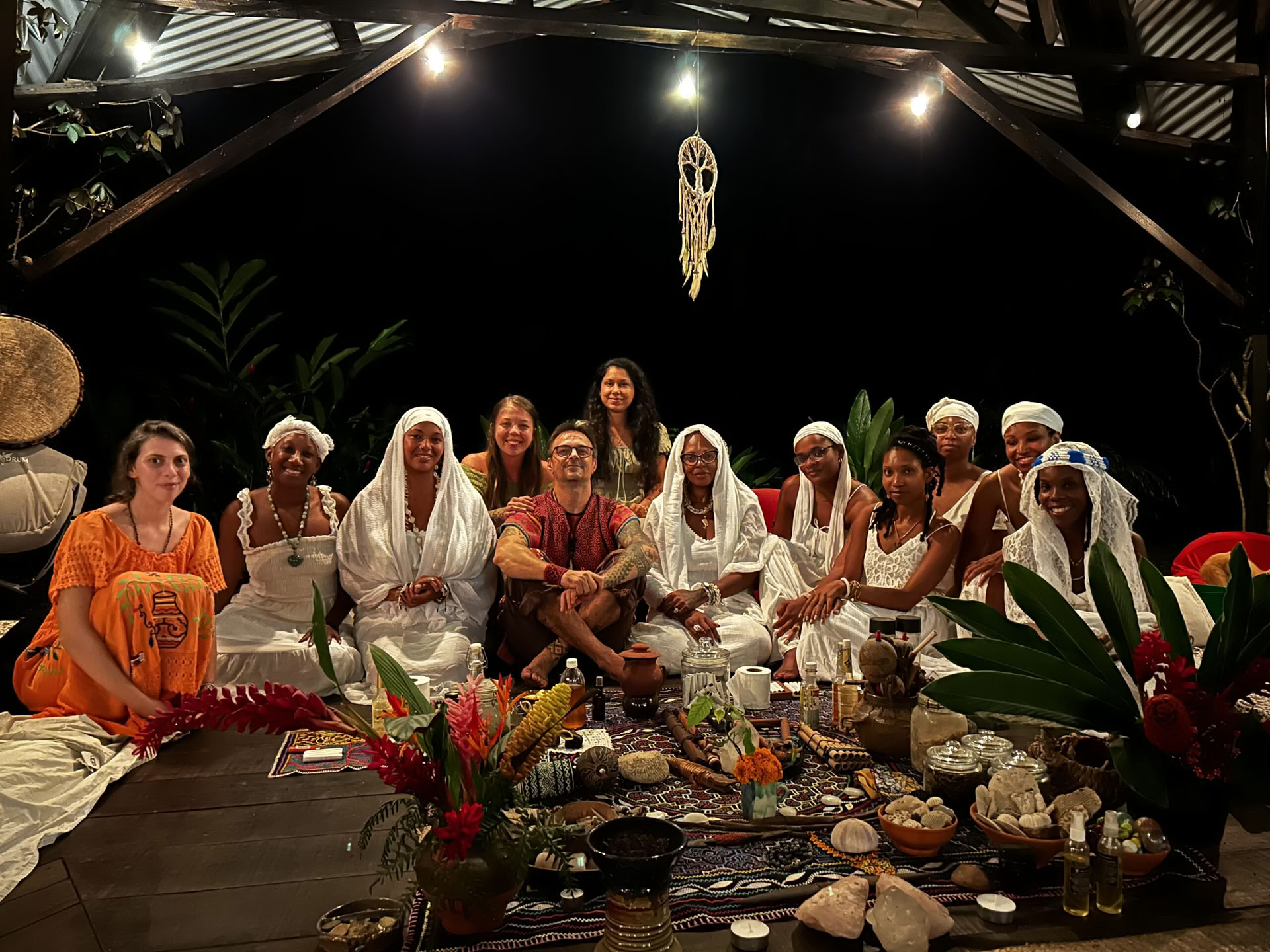 Home Sanctuary Retraite Ayahuasca – 21-28 novembre