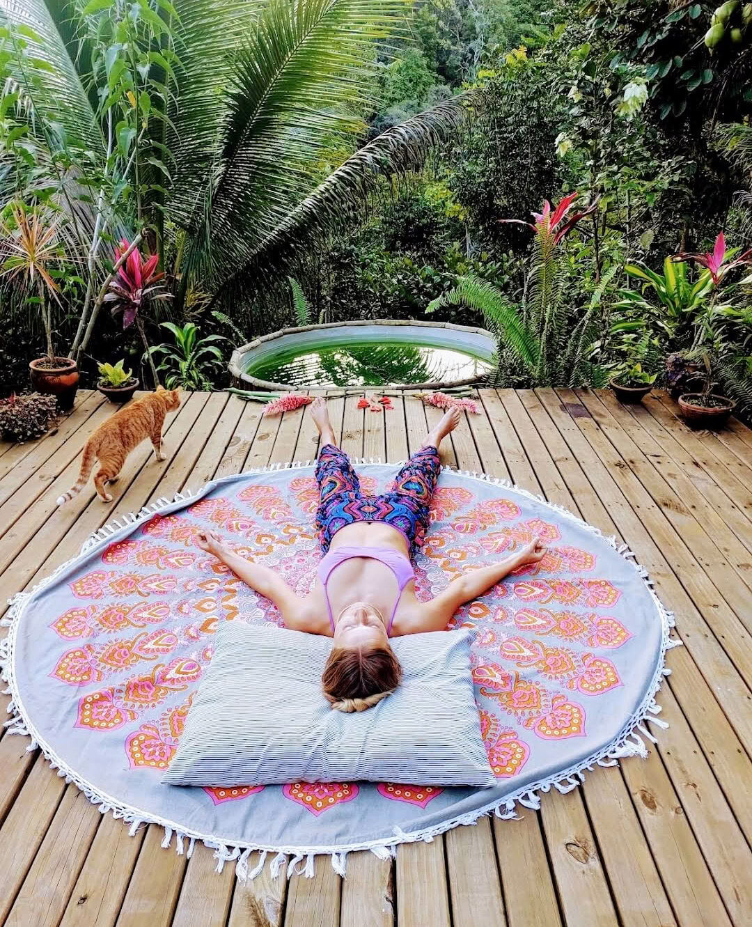 Retraite privée d'Ayahuasca de 4 jours