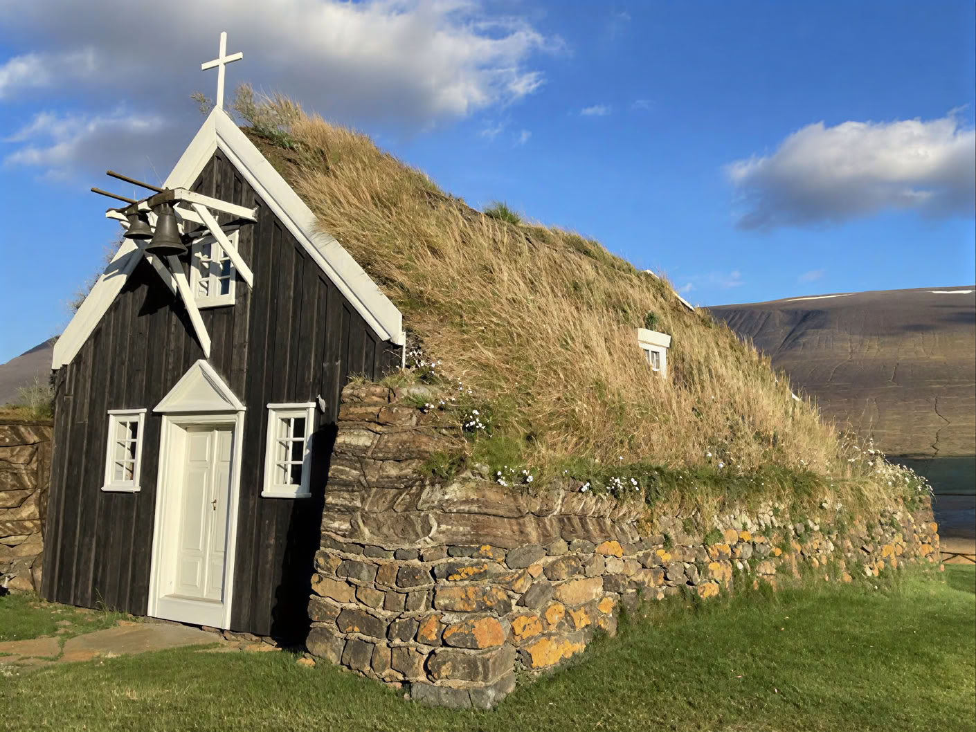 Yoga & Randonnée Voyage aurores boréales Islande