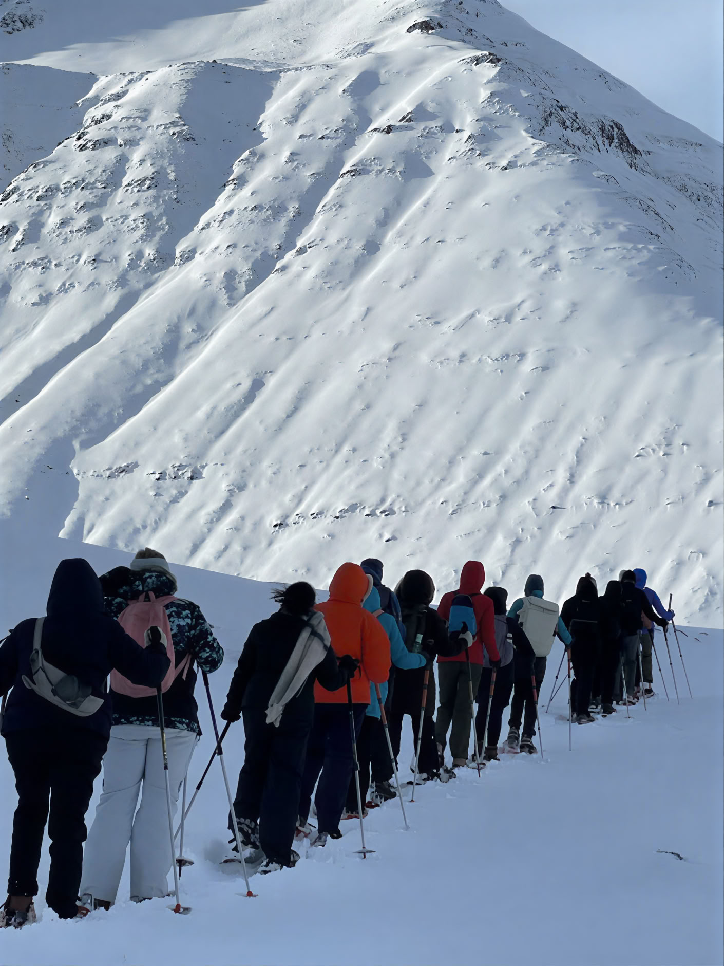 Yoga & Randonnée Voyage aurores boréales Islande