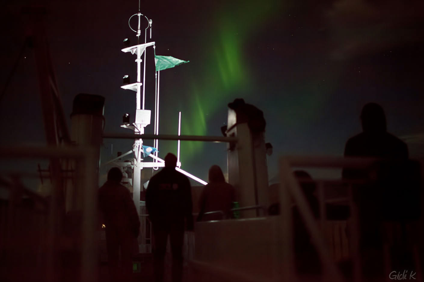 Croisière aux aurores boréales d'Akureyri