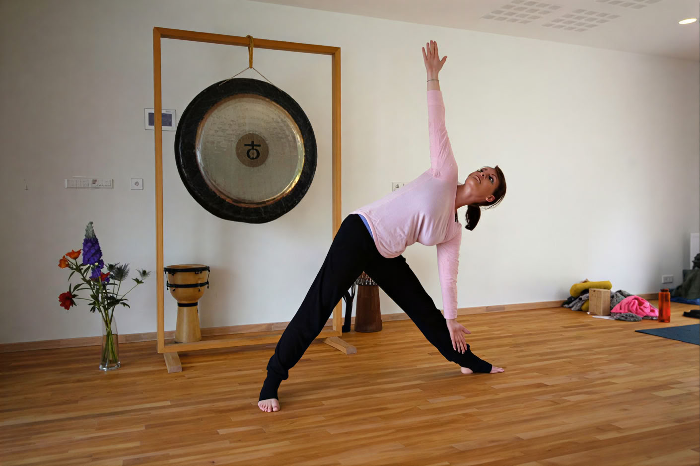 Retraite de yoga sous les aurores boréales en Islande – Dates hiver 2026