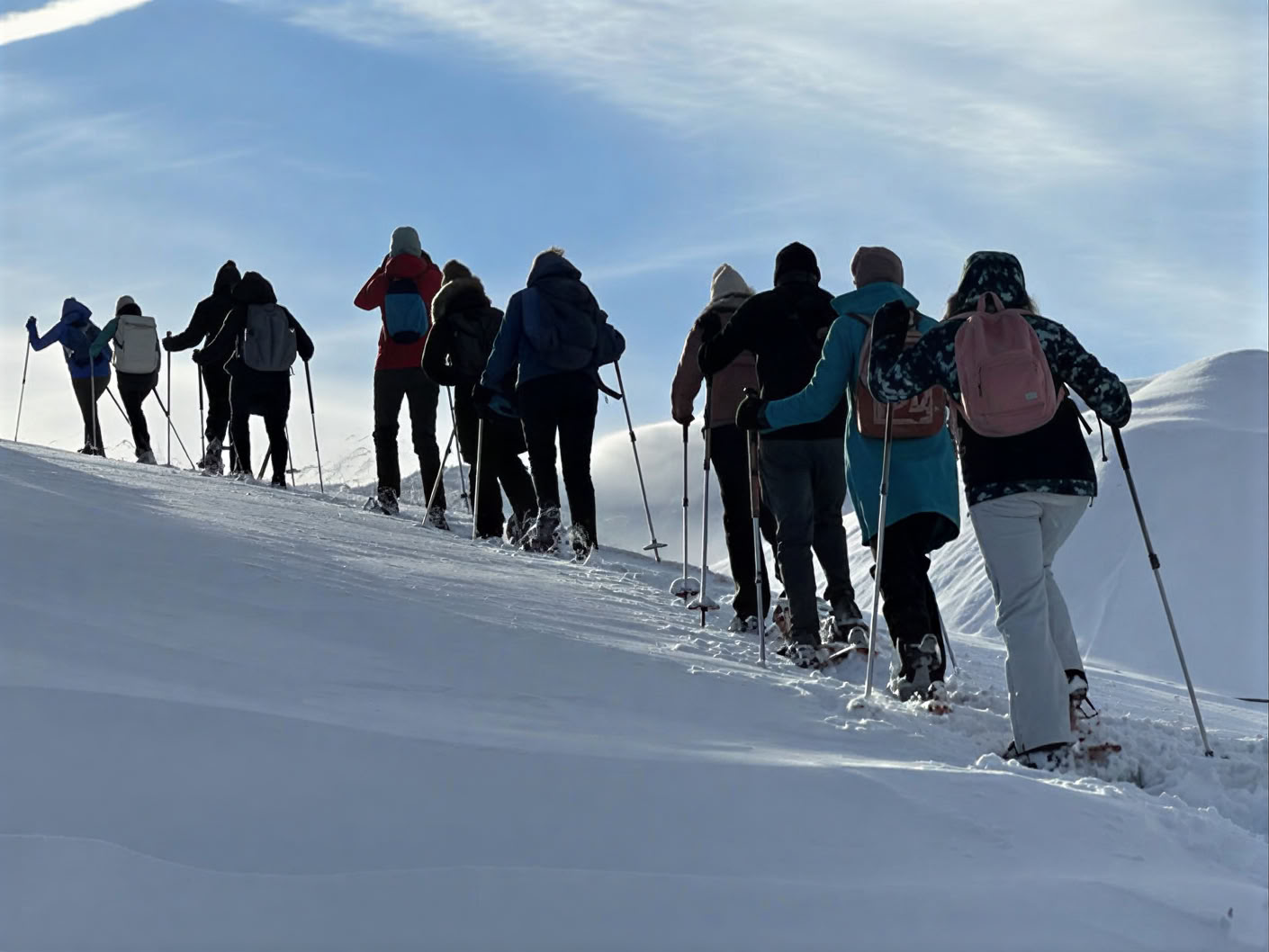 Retraite de yoga sous les aurores boréales en Islande – Dates hiver 2026