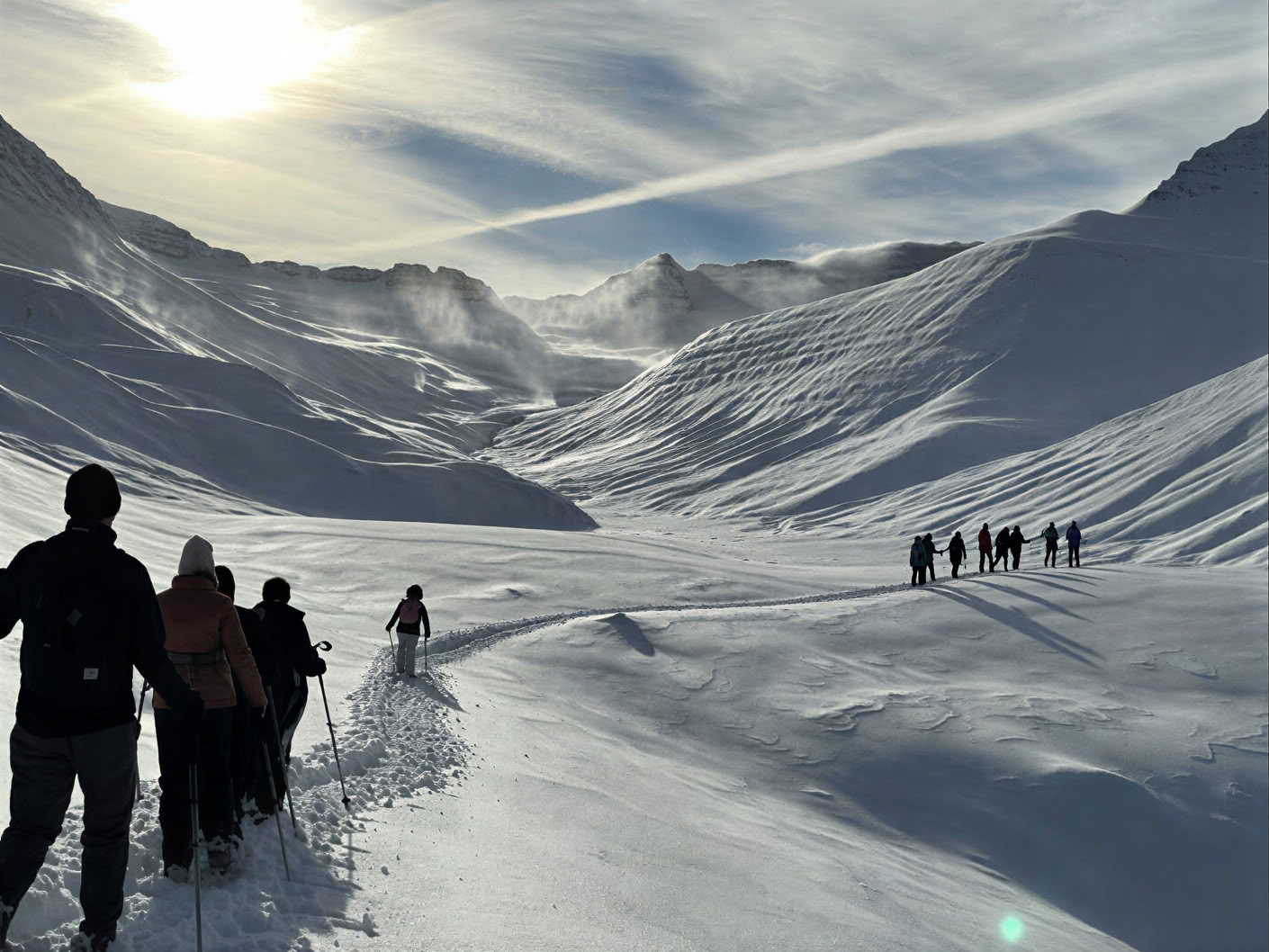 Retraite de yoga sous les aurores boréales en Islande – Dates hiver 2026