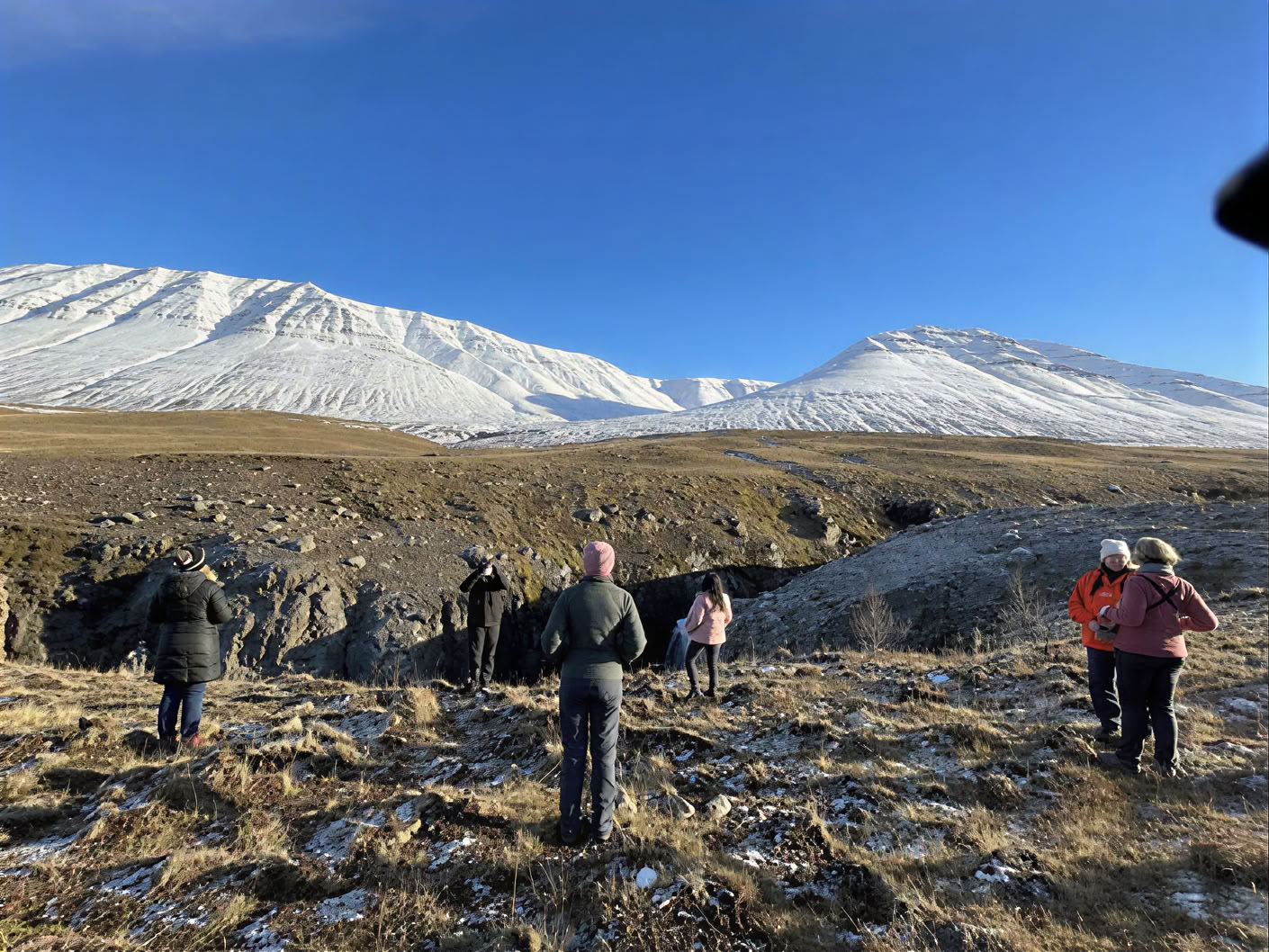 Retraite de yoga sous les aurores boréales en Islande – Dates hiver 2026