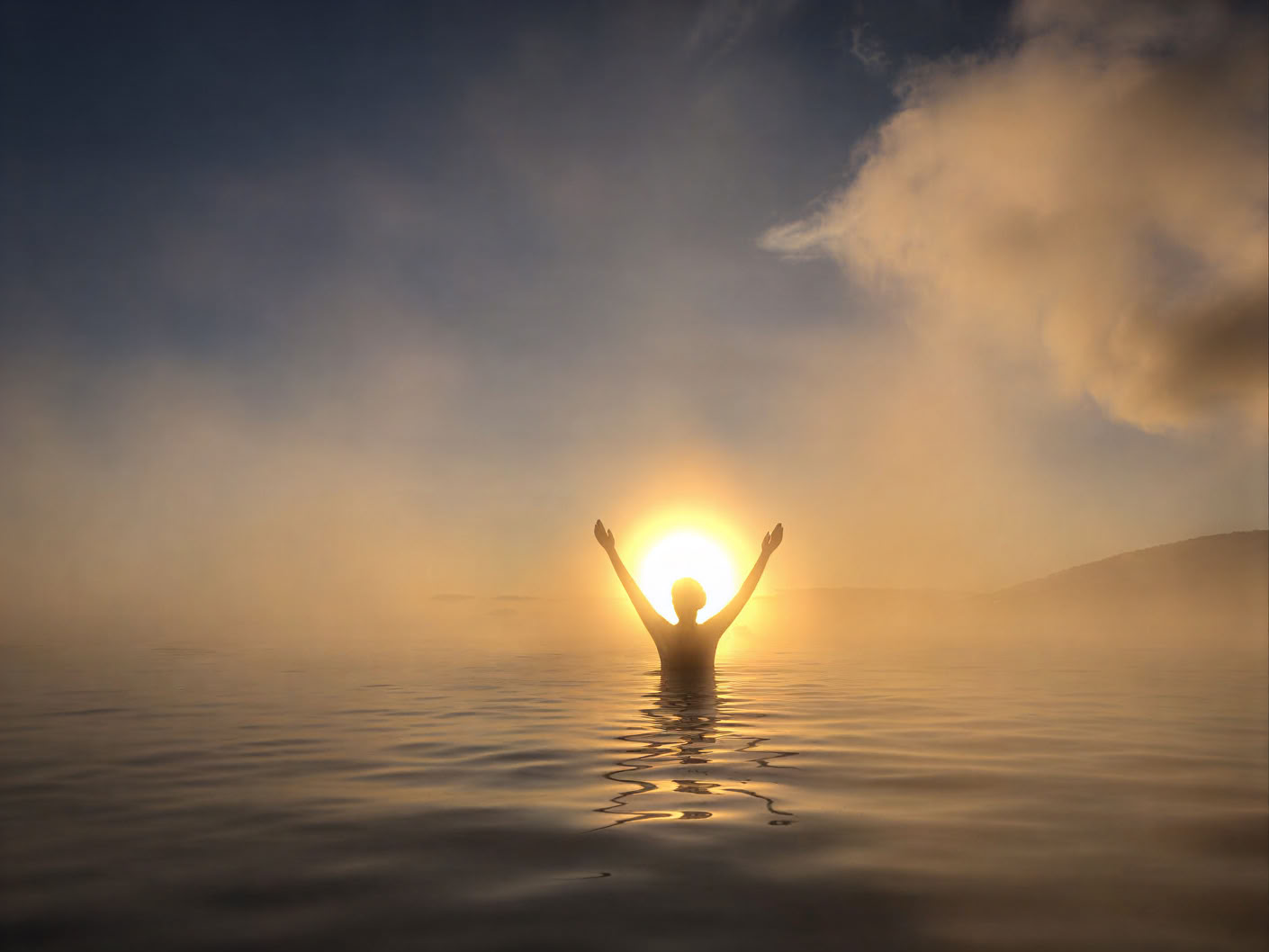 Retraite de yoga sous les aurores boréales en Islande – Dates hiver 2026
