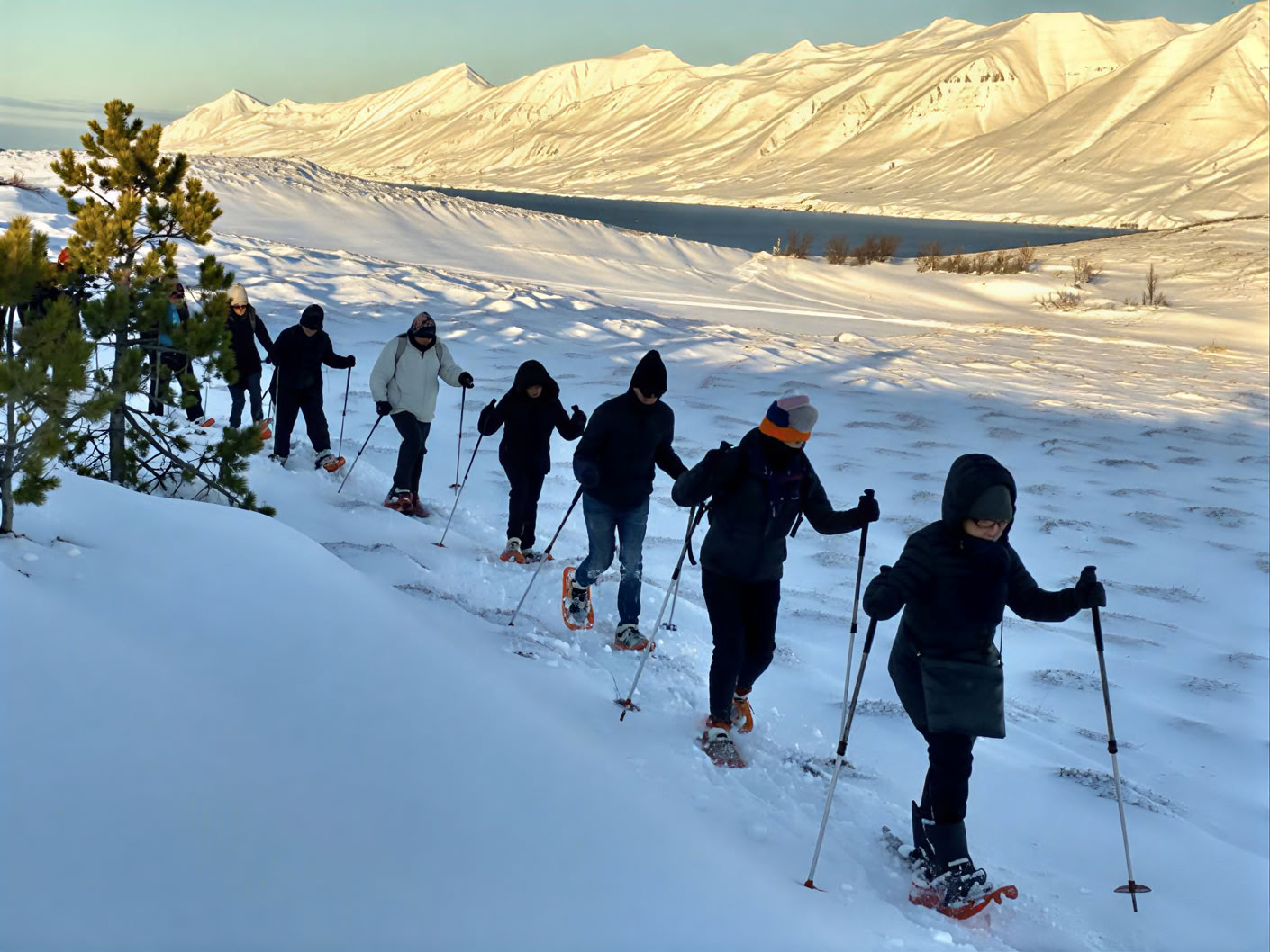 Retraite de yoga sous les aurores boréales en Islande – Dates hiver 2026