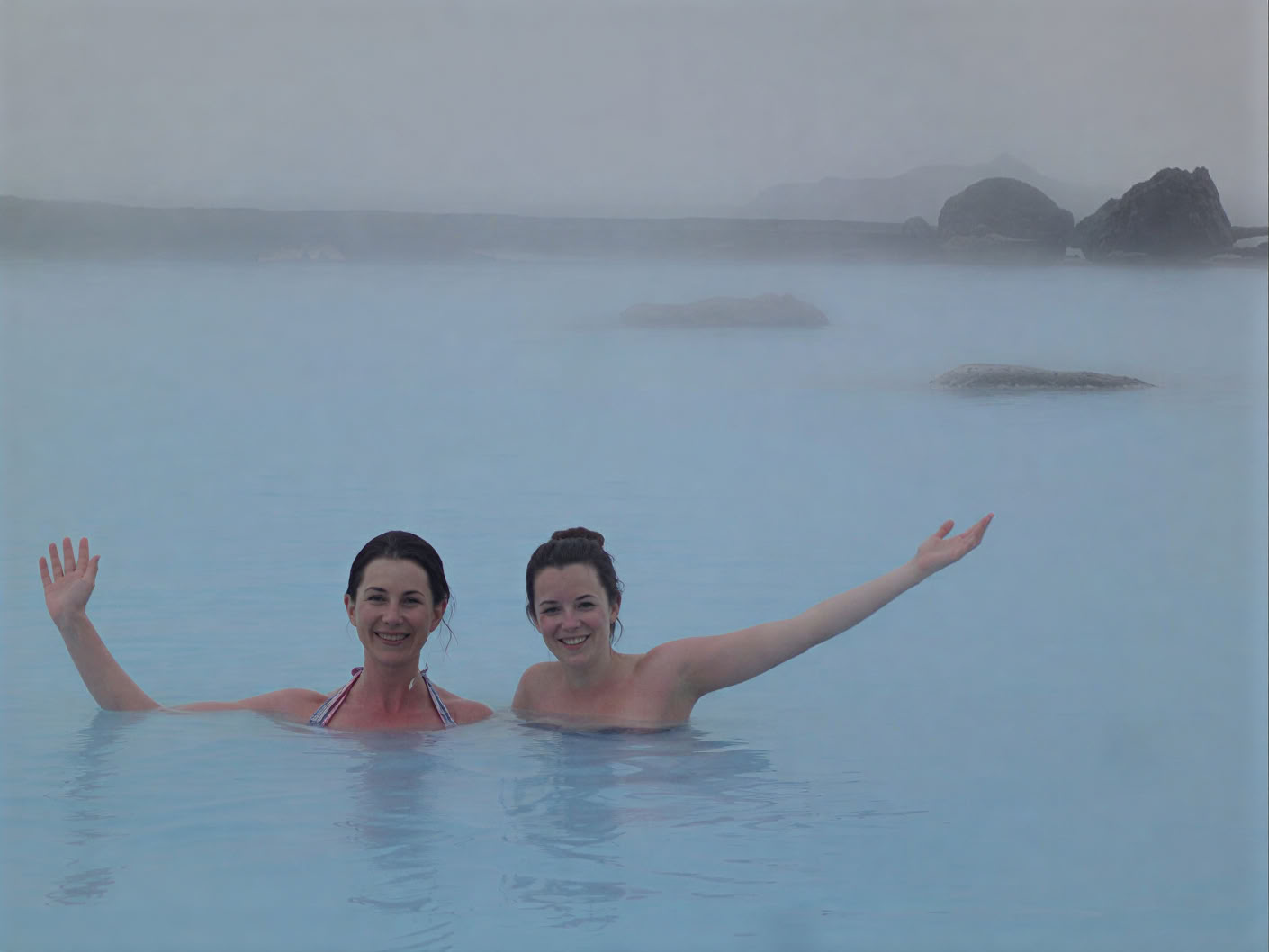 Retraite de yoga sous les aurores boréales en Islande – Dates hiver 2026