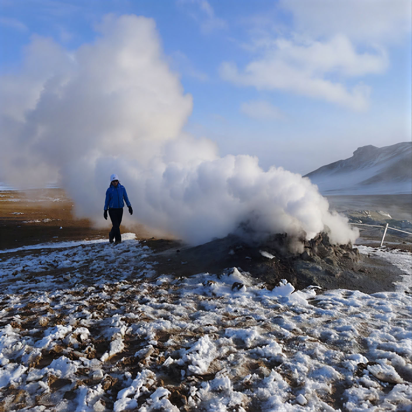 Retraite de yoga sous les aurores boréales en Islande – Dates hiver 2026