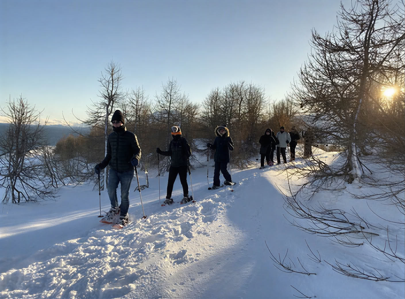 Retraite de yoga sous les aurores boréales en Islande – Dates hiver 2026
