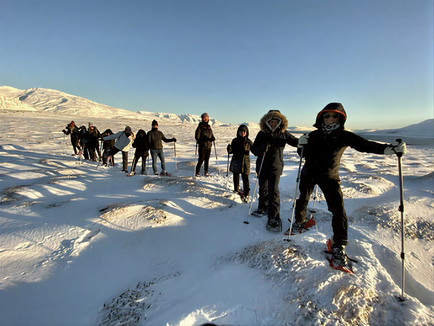 Retraite de yoga sous les aurores boréales en Islande – Dates hiver 2026