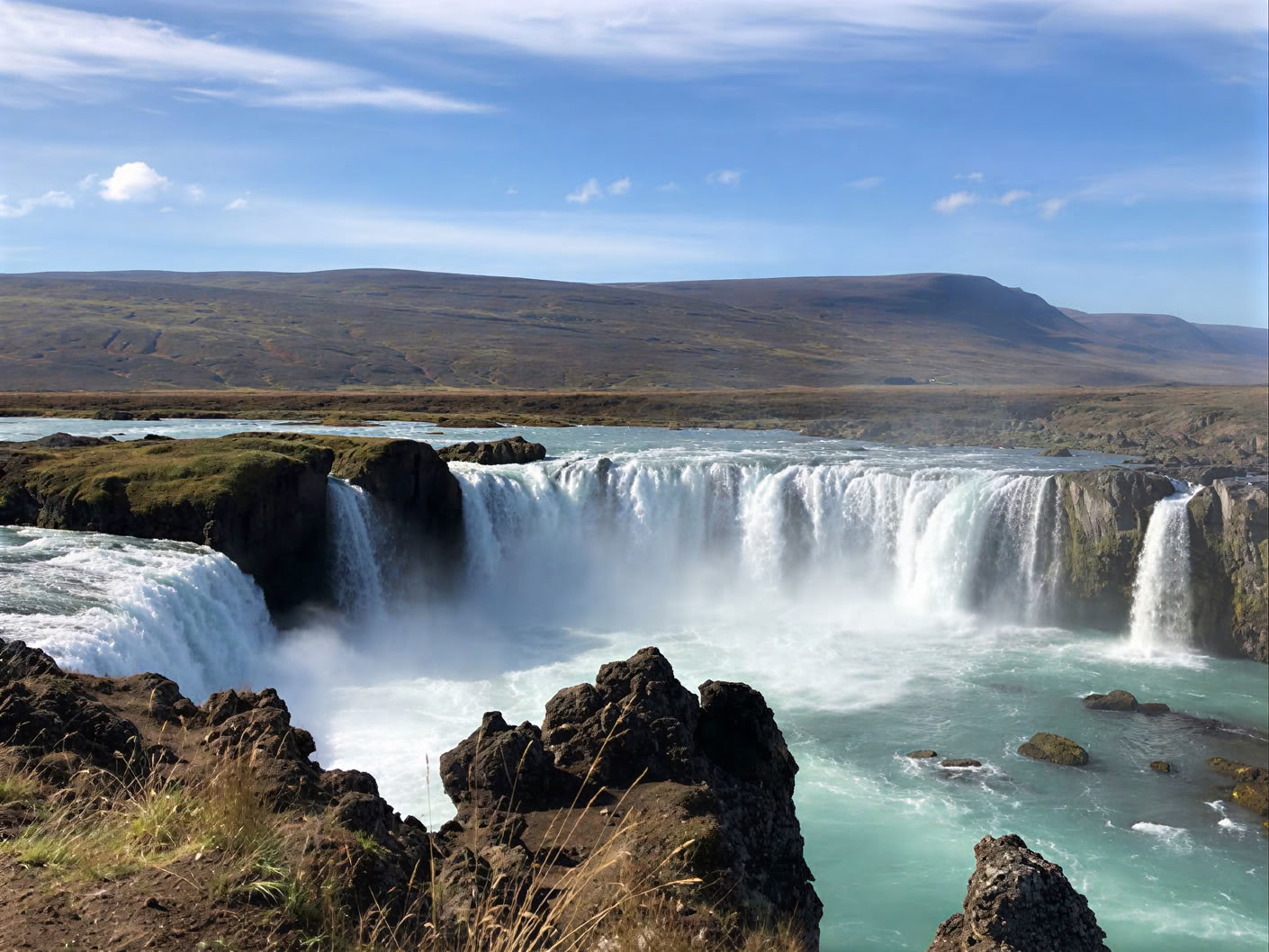 Yoga & Randonnée Retraite d'Automne Doré en Islande – Dates 2026