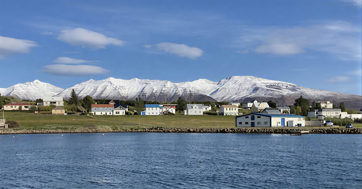 Yoga & Randonnée Retraite d'Automne Doré en Islande – Dates 2026