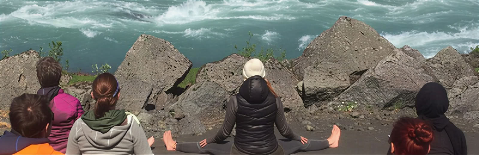 Yoga & hike - retraite d'automne en Islande