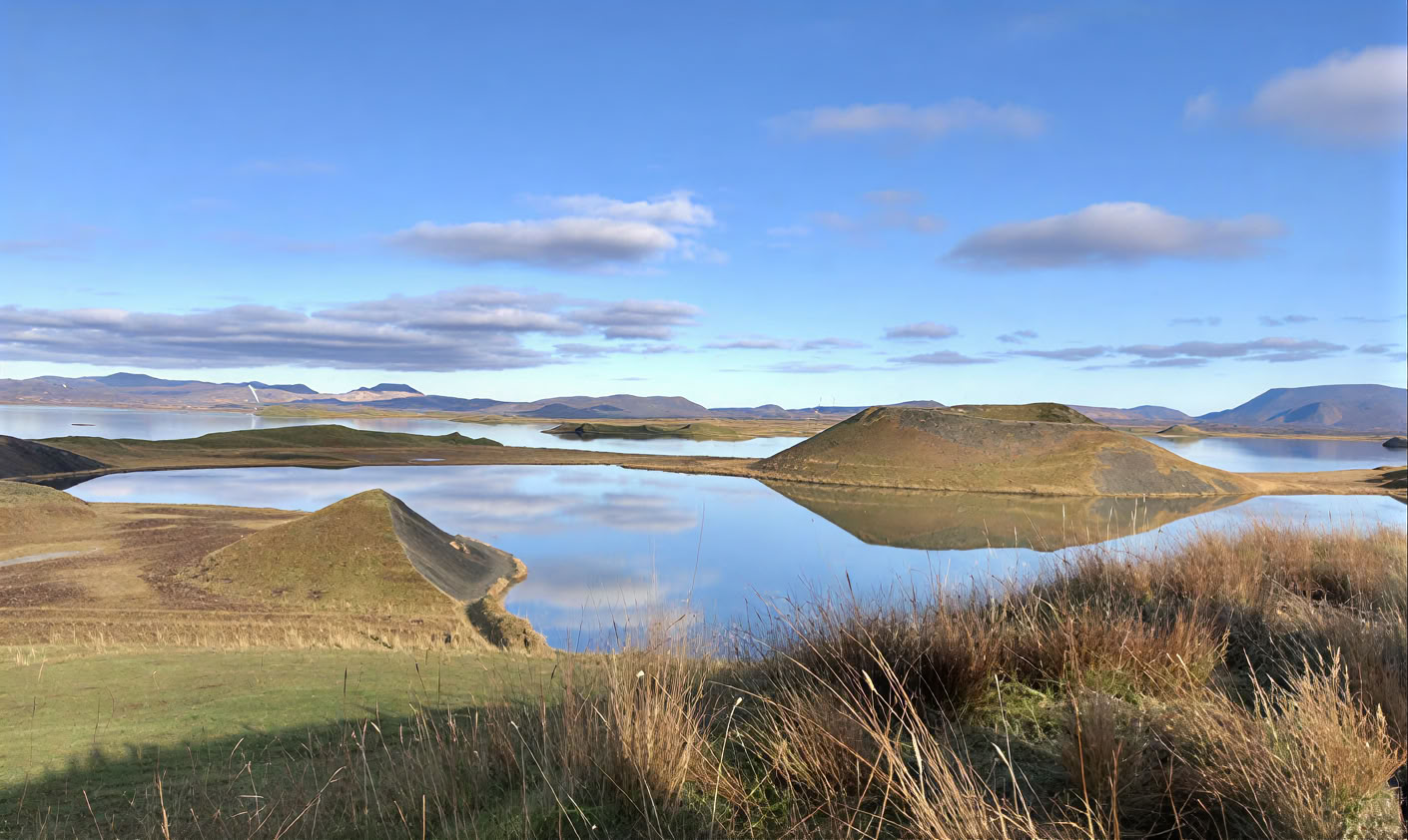 Yoga & hike - retraite d'automne en Islande