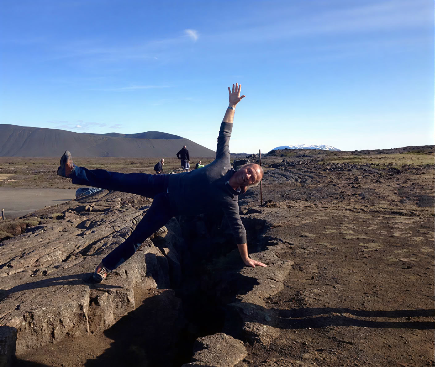 Yoga & hike - retraite d'automne en Islande