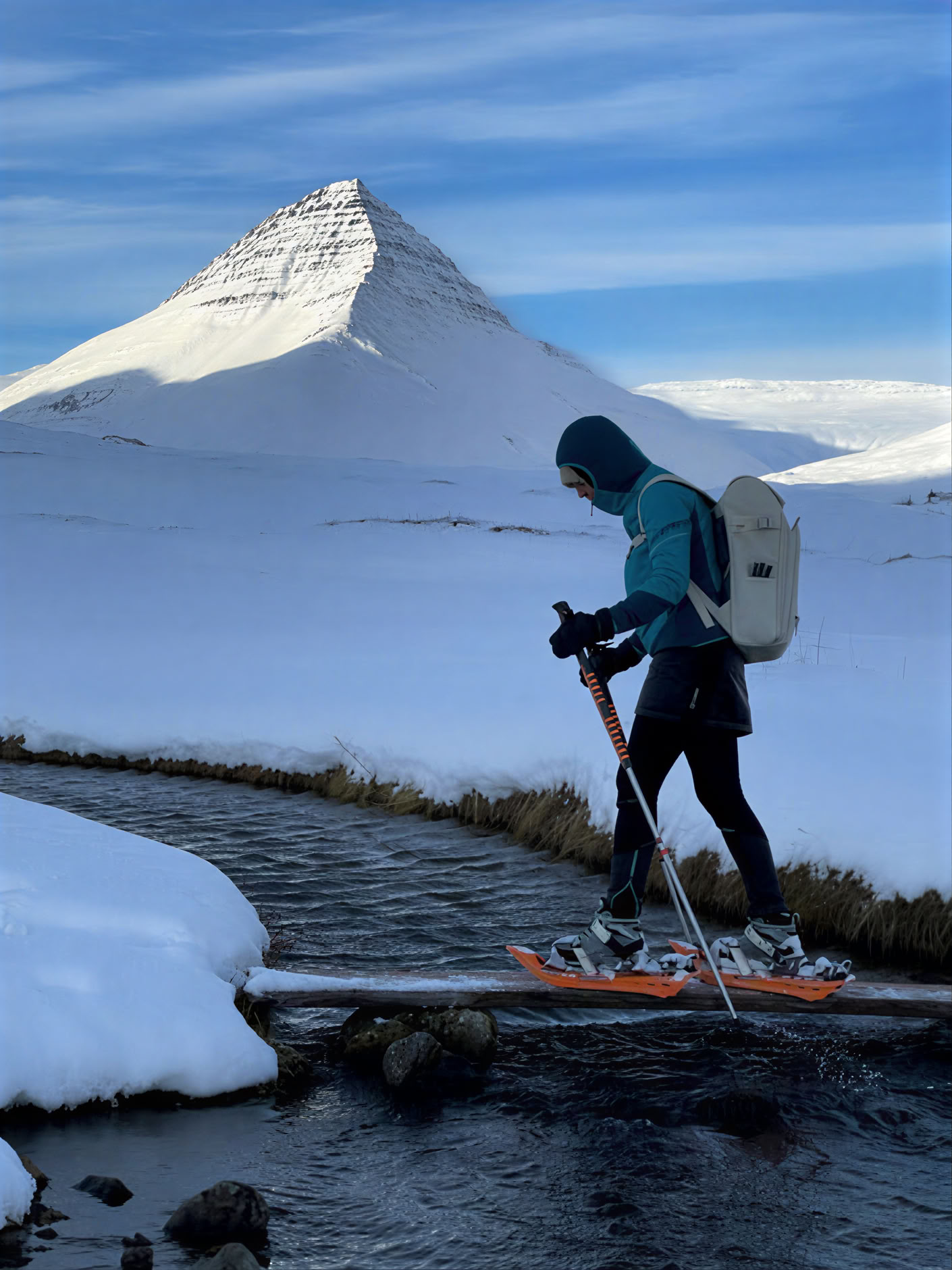 Yoga & hike - retraite d'automne en Islande