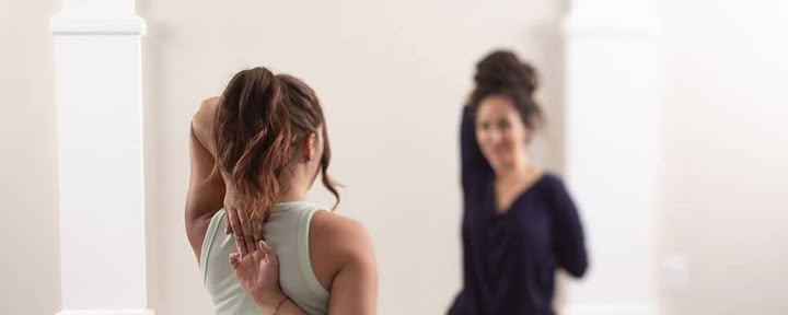 Séances privées de yoga