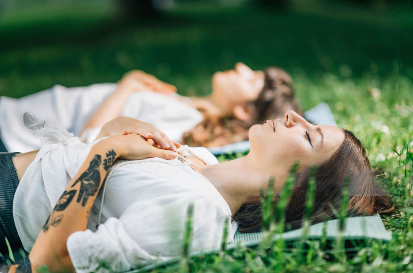 3-day retraite KUNDALINI BODYWORK & SOMATIC HEALING