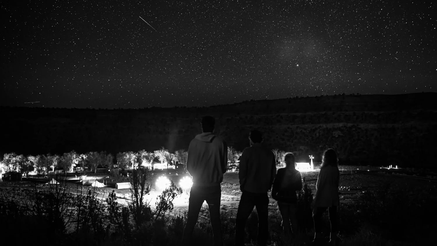 Événement privé — camp-boutique historique | CampV | Vancorum, Colorado