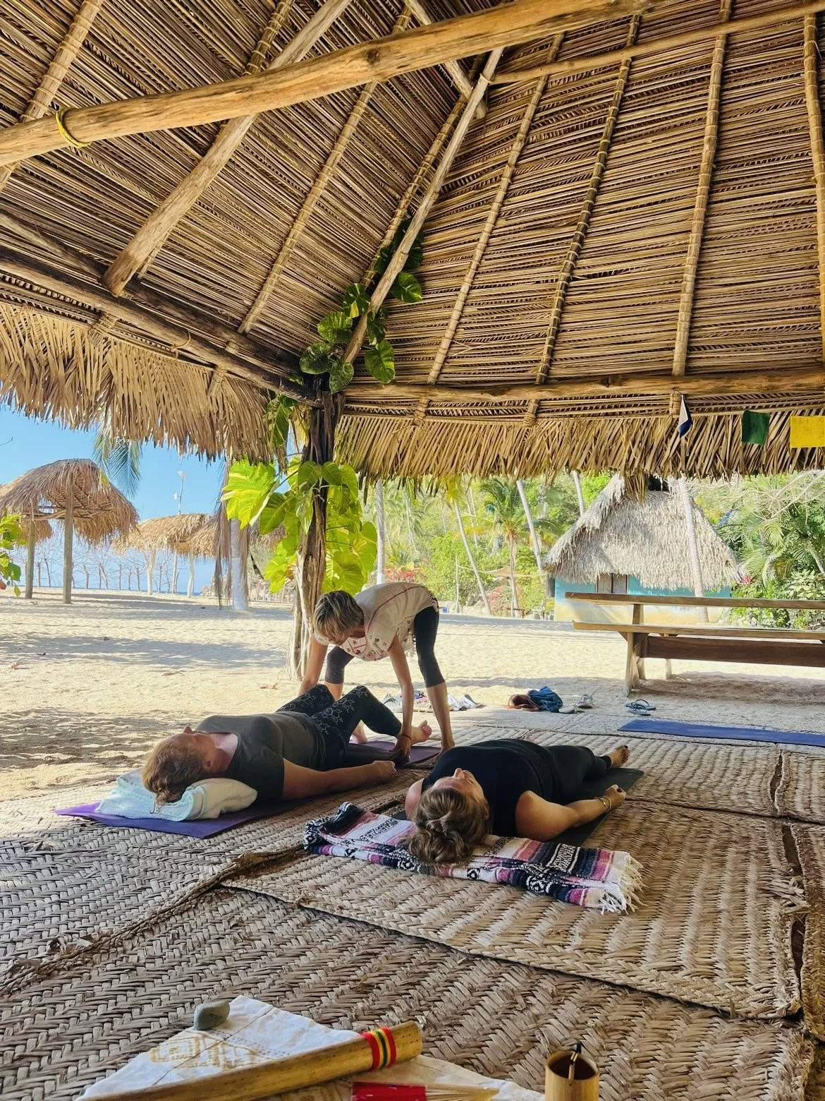 Yoga à Puerto Vallarta et Yelapa