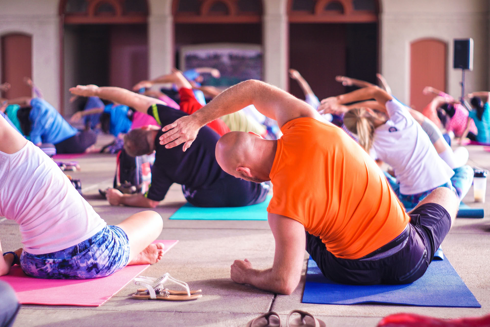 Cours de formation d’enseignant de Yin Yoga
