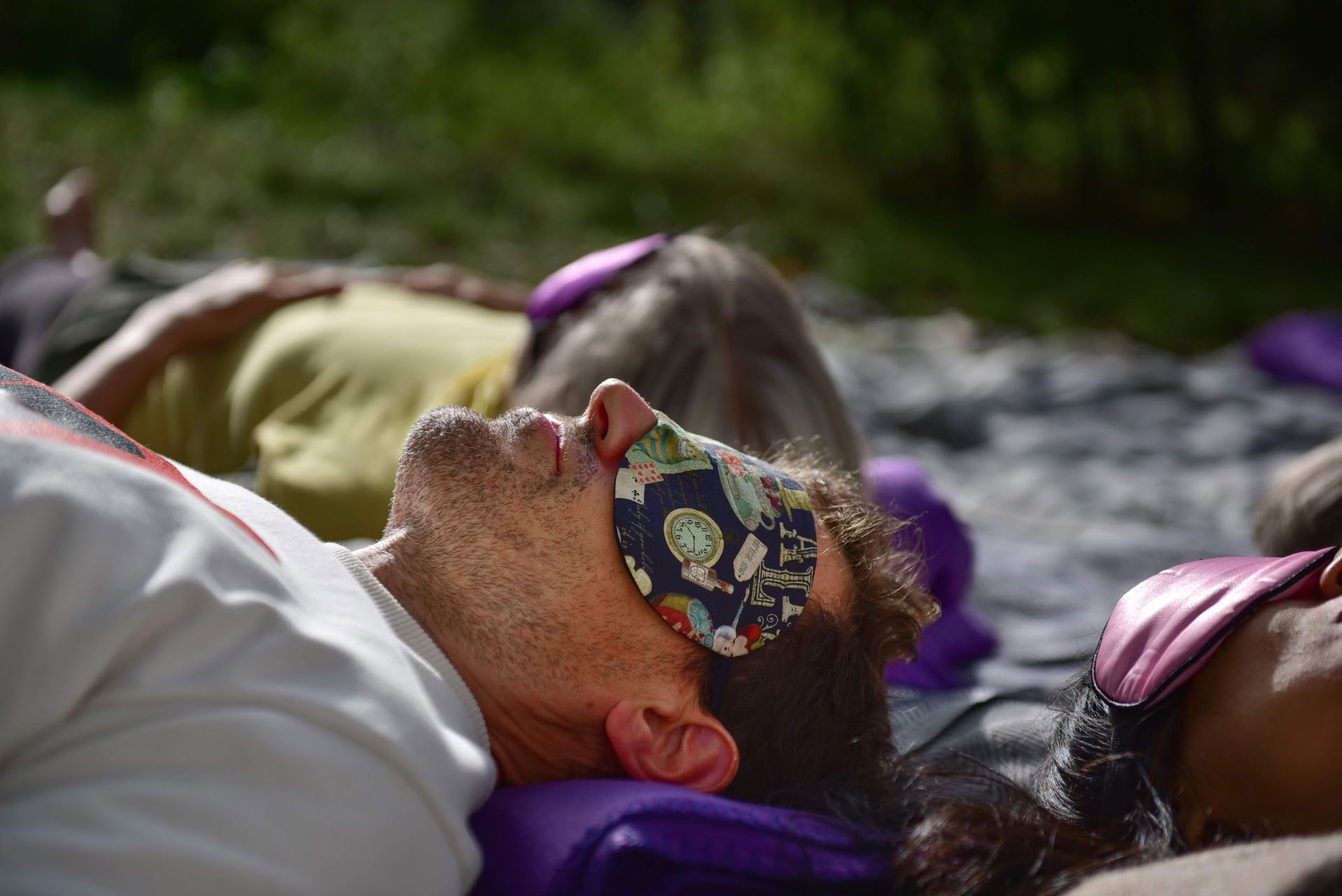 Wild Breathwork Berlin – Voyage Breathwork sous le ciel ouvert
