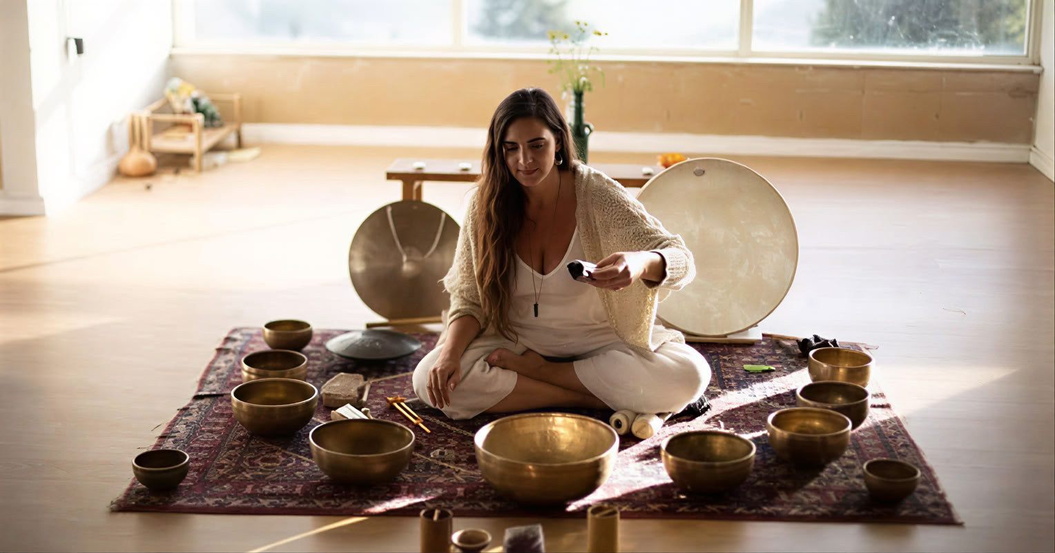 Exhale to Rise | Retraite de réinitialisation du système nerveux