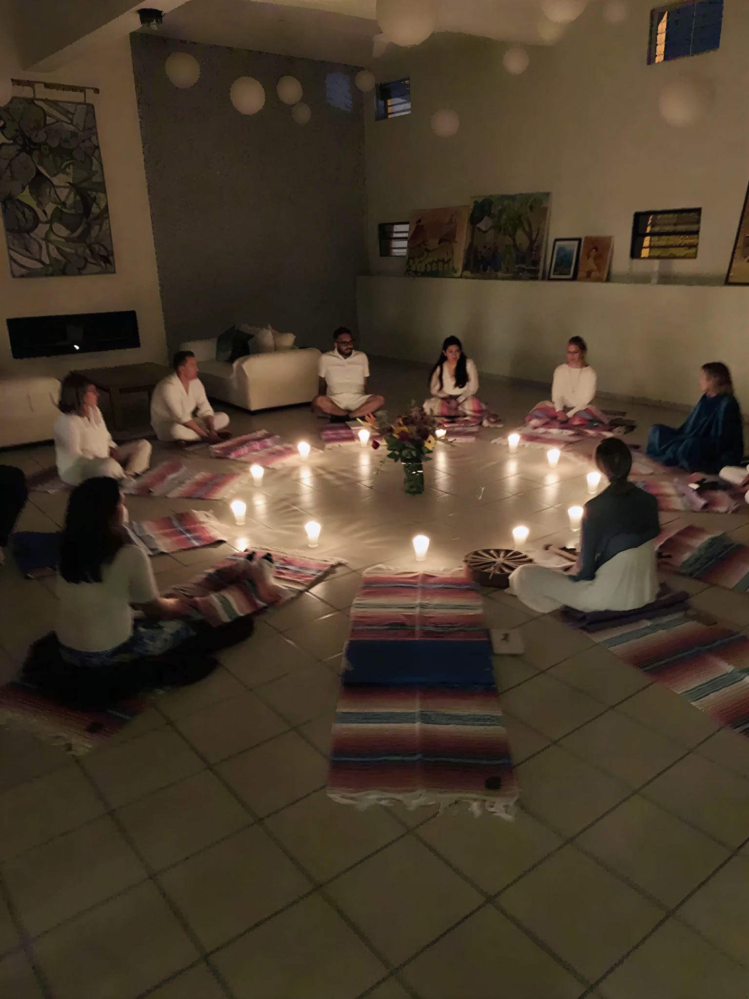 Exhale to Rise | Retraite de réinitialisation du système nerveux