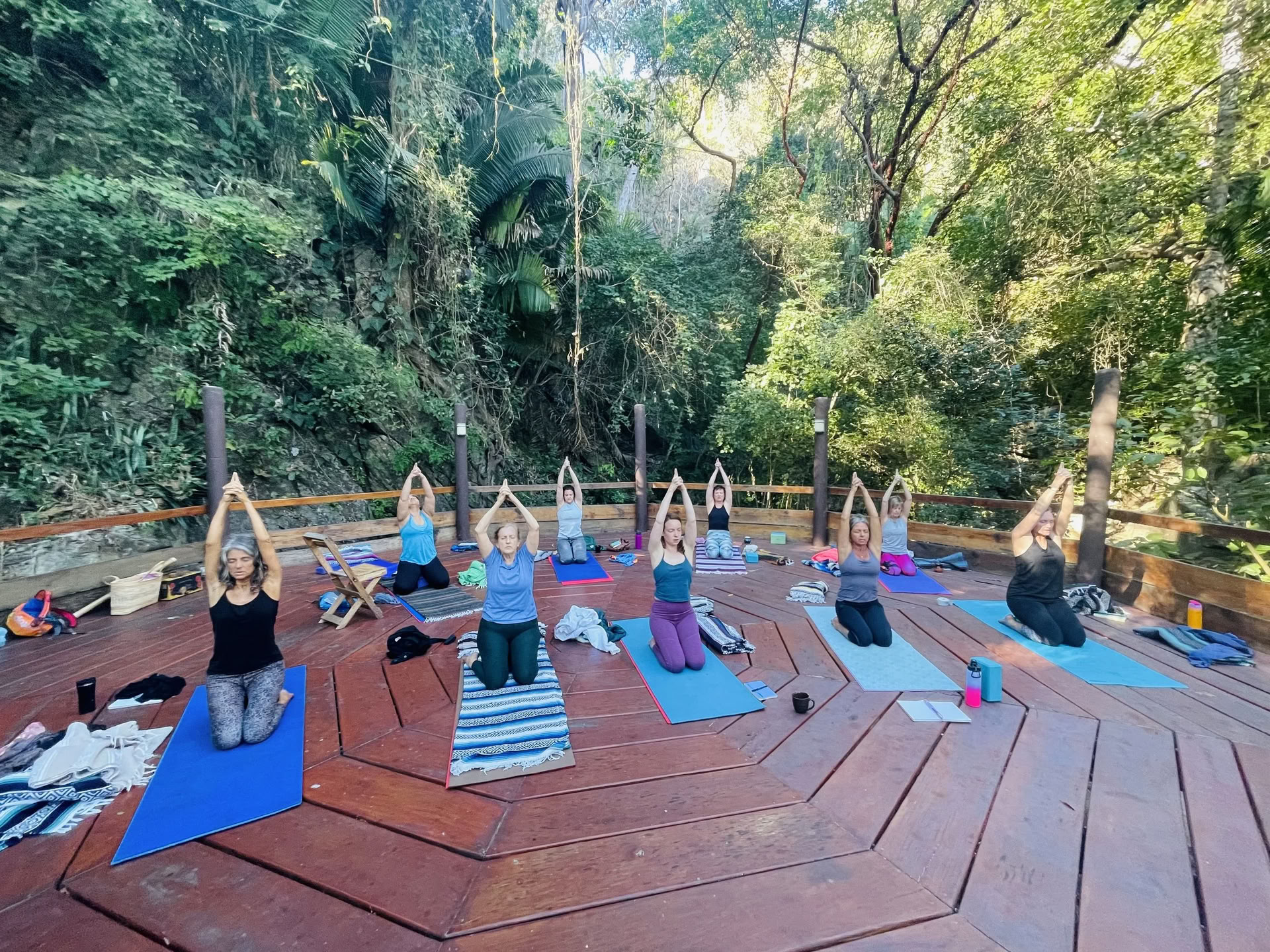 Heal Subtle Forces Within: Reset & Recovery Retraite Bien-être