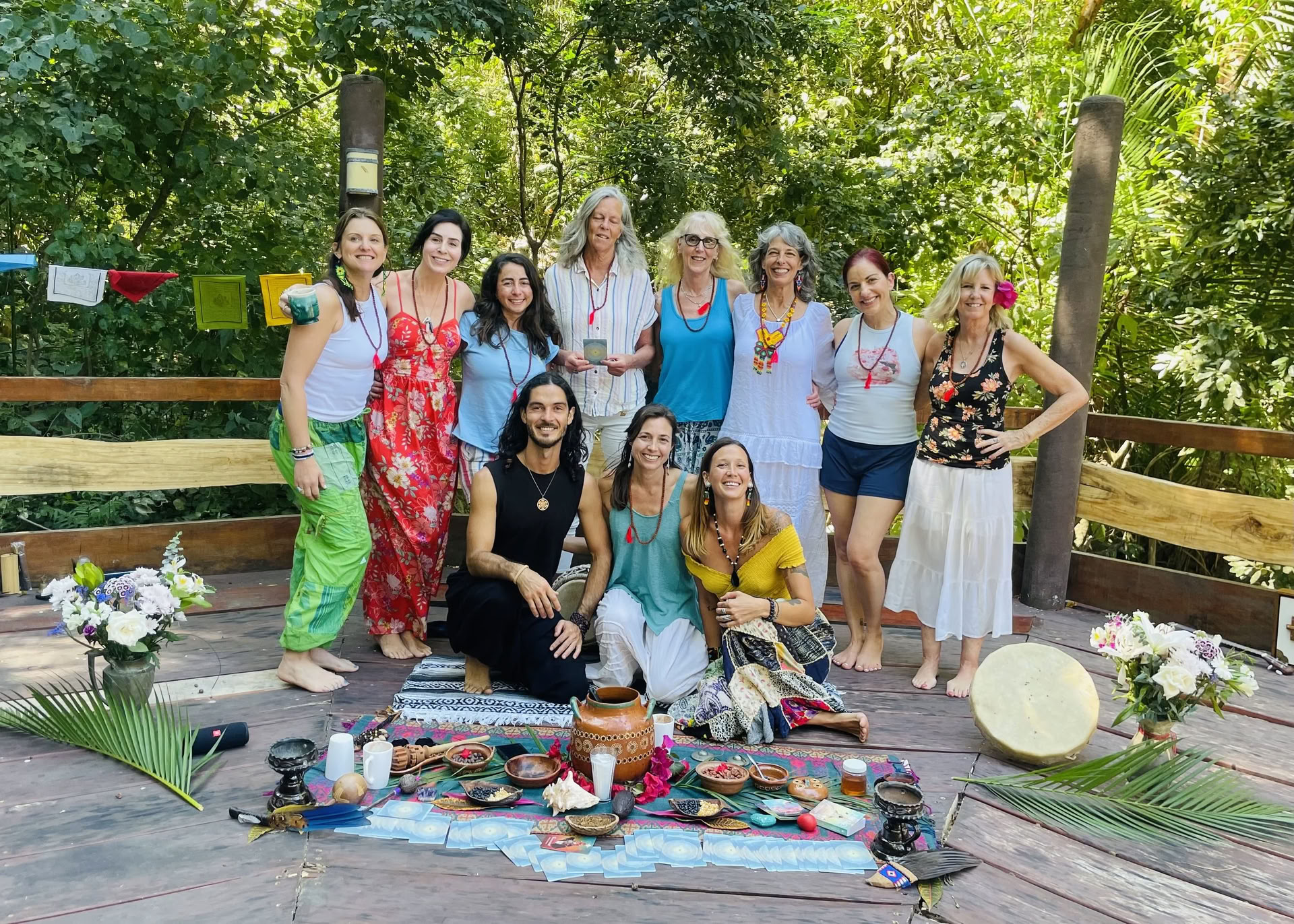 Heal Subtle Forces Within: Reset & Recovery Retraite Bien-être