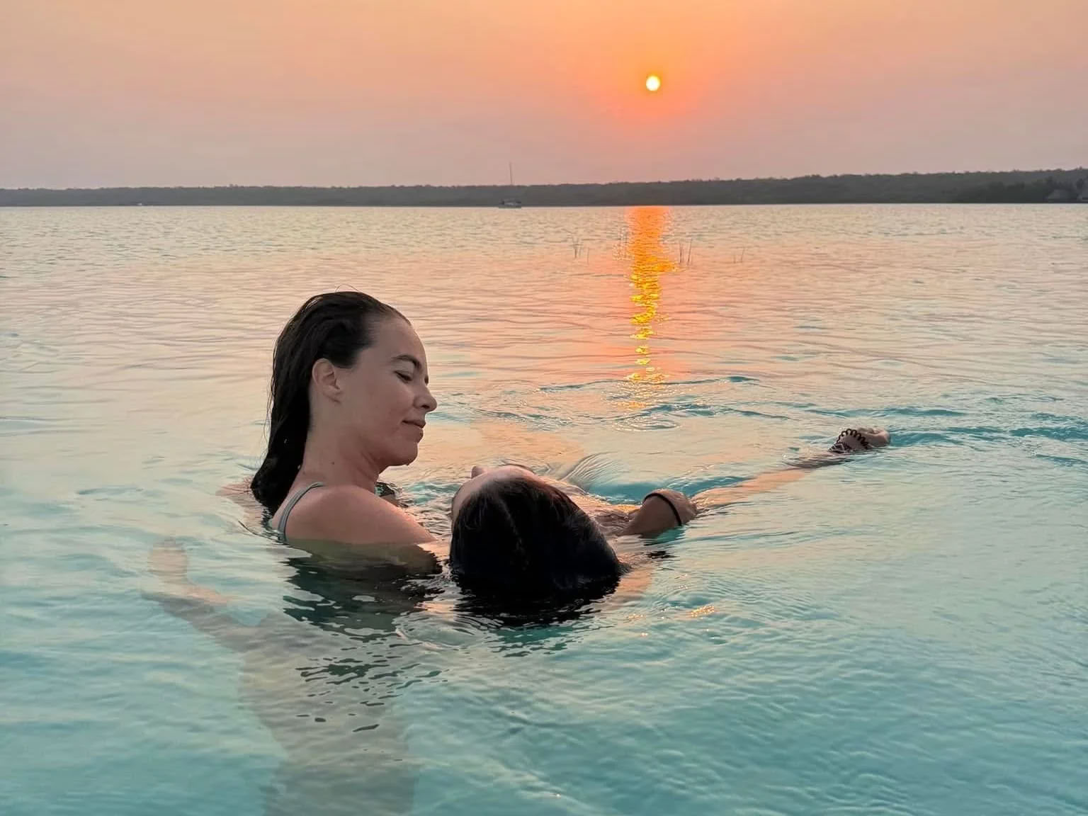 BACALAR, MX Retraite
