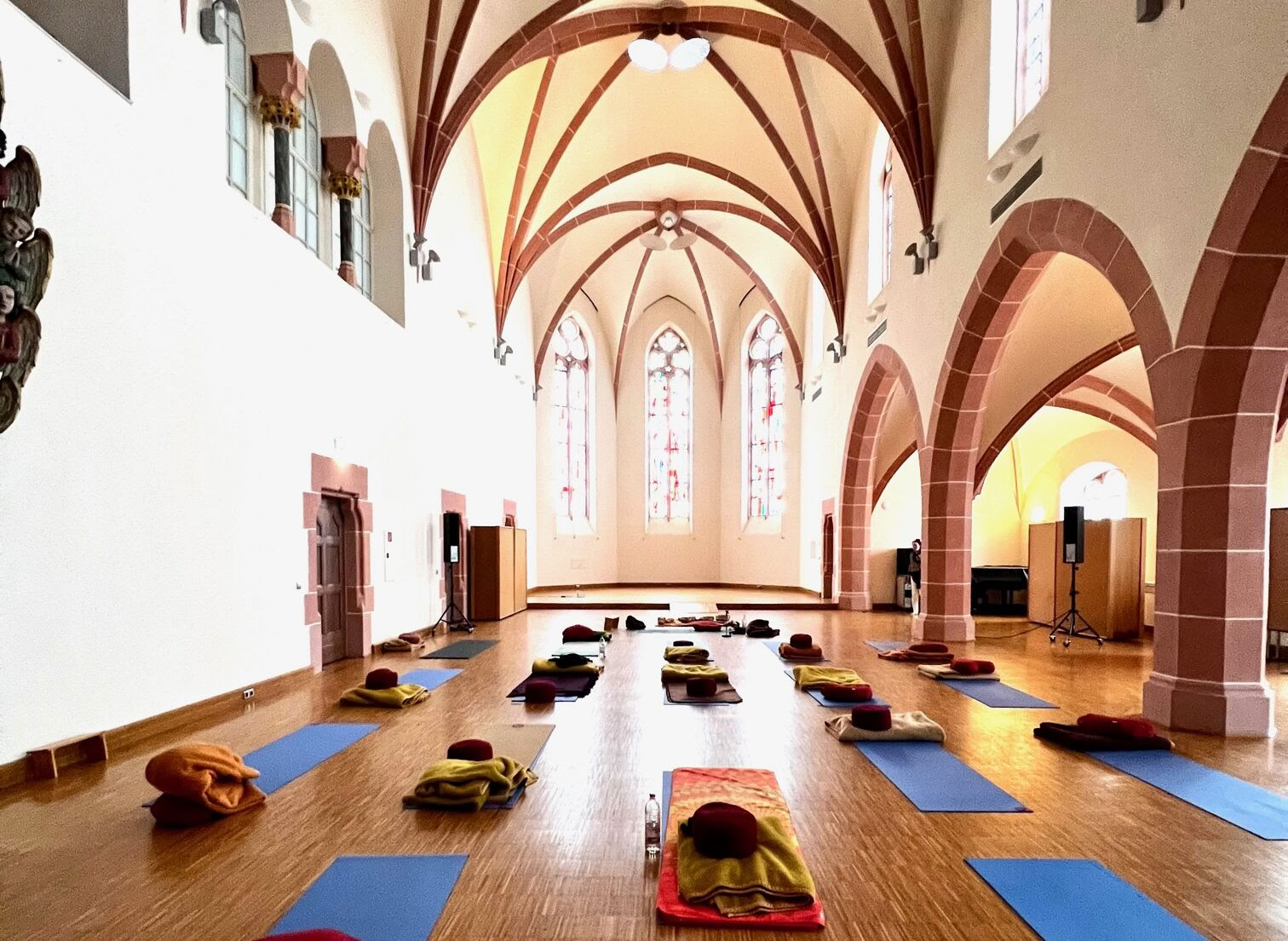 Yoga-Détox-Retraite avec Randonnée au Kloster Waldbreitbach