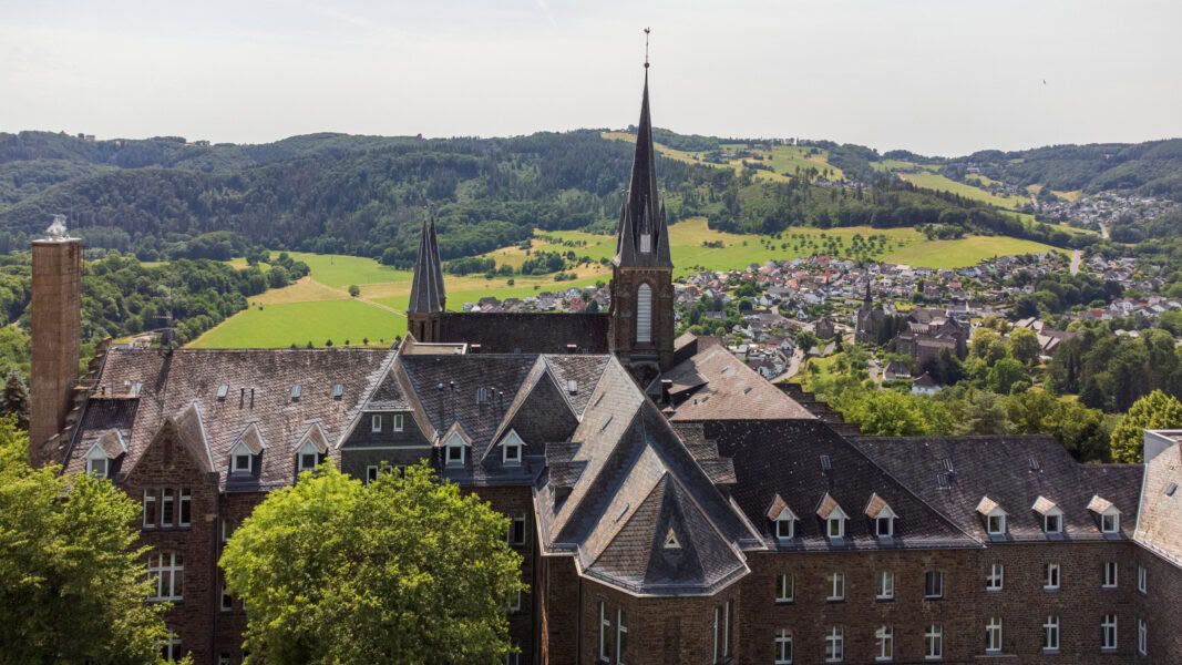 Yoga-Détox-Retraite avec Randonnée au Kloster Waldbreitbach