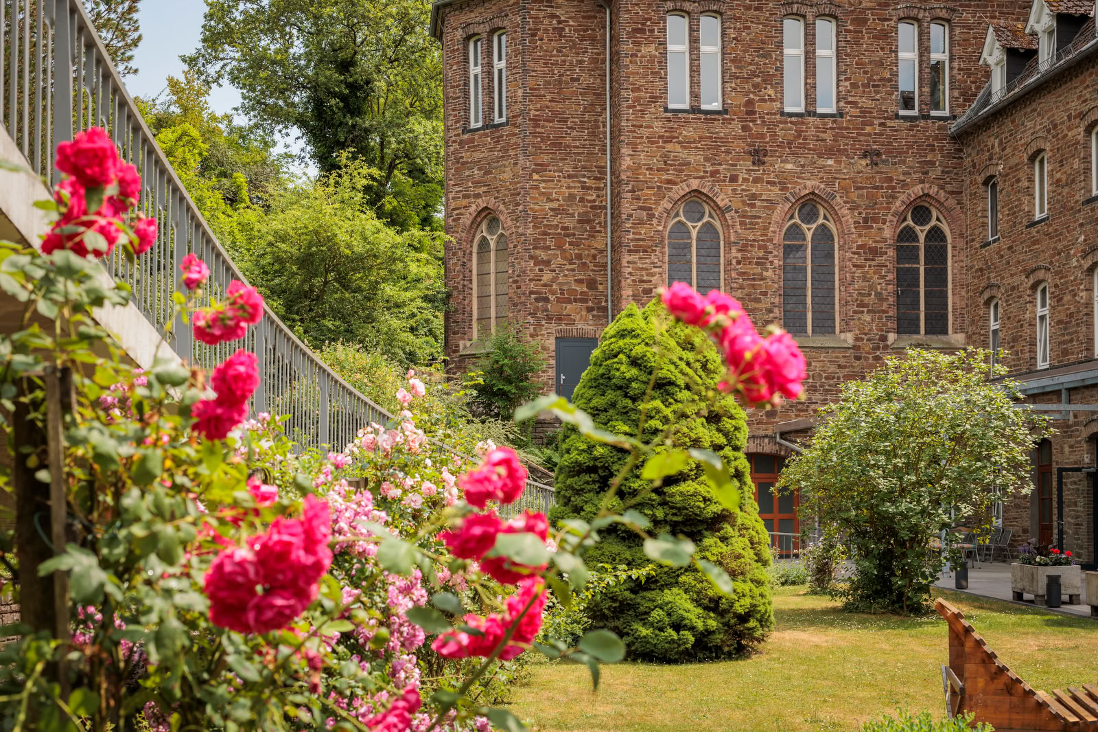 Yoga-Détox-Retraite avec Randonnée au Kloster Waldbreitbach