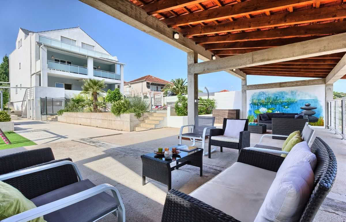 Yoga – Villa Anadi