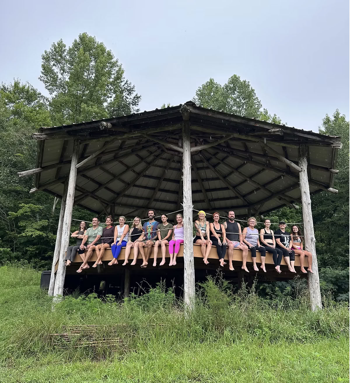 True Nature Retraite avec Carole — Seven Springs