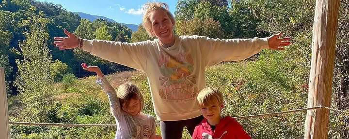 Retraite Nature en Famille | Retraite Familiale dans les Smoky Mountains — Seven Springs