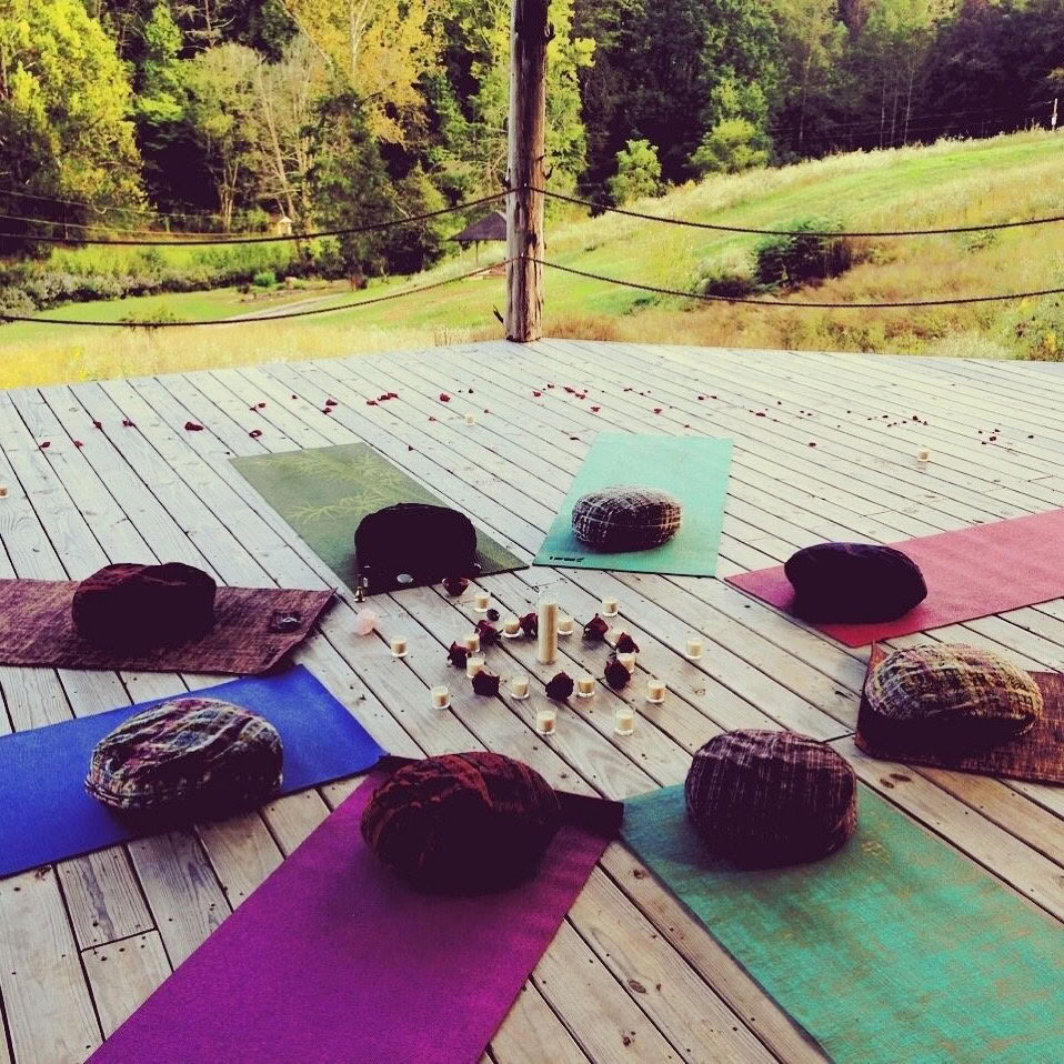 Le rassemblement des couples des Smoky Mountains