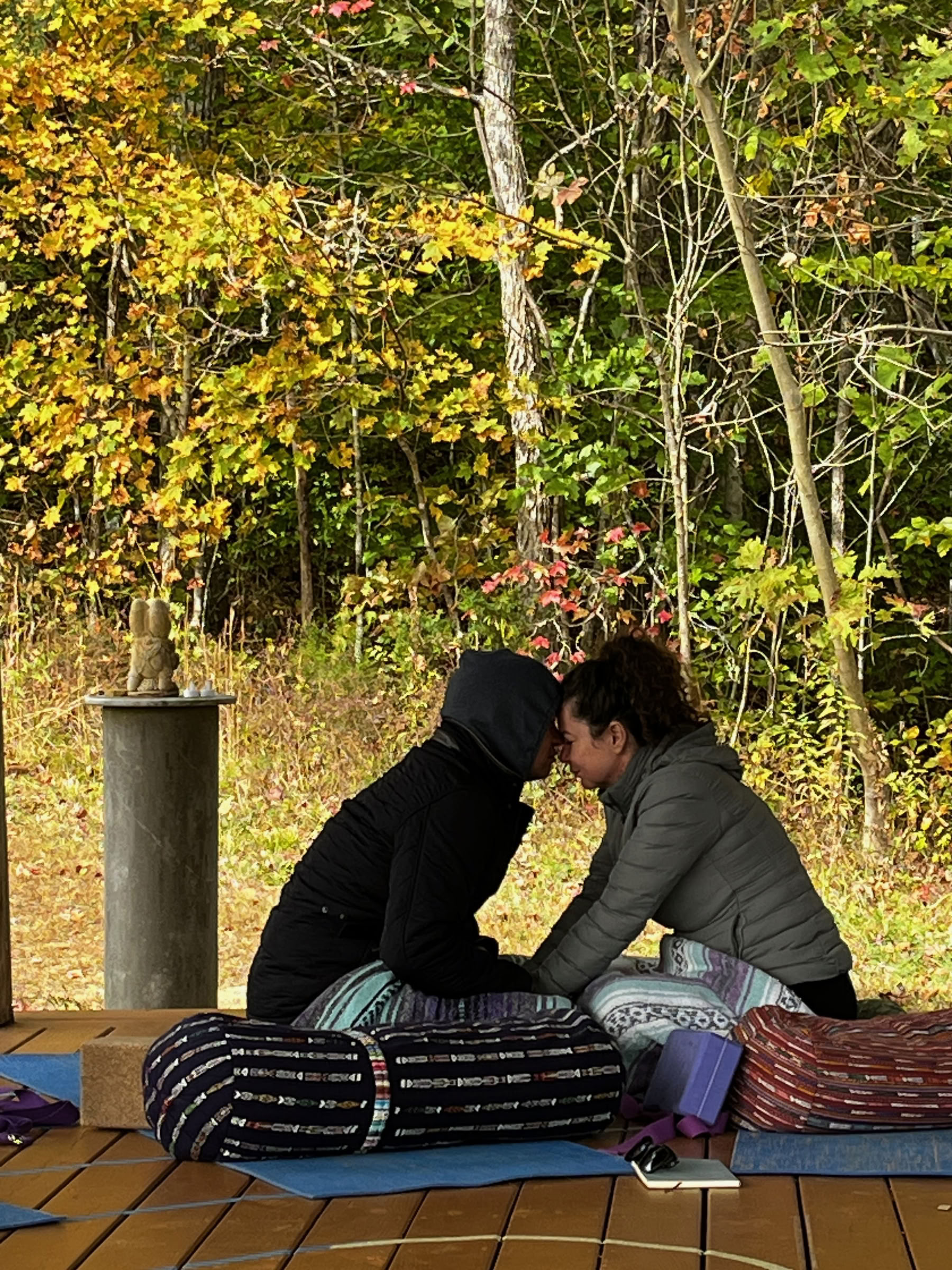 Le rassemblement des couples des Smoky Mountains