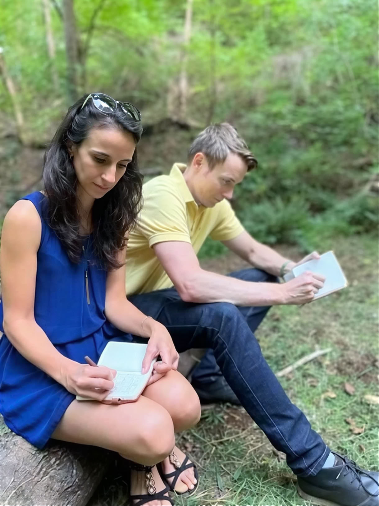 Le rassemblement des couples des Smoky Mountains
