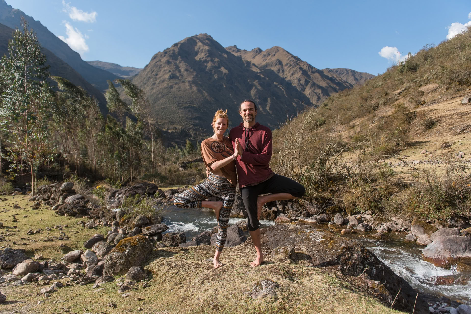 Le rassemblement des couples des Smoky Mountains