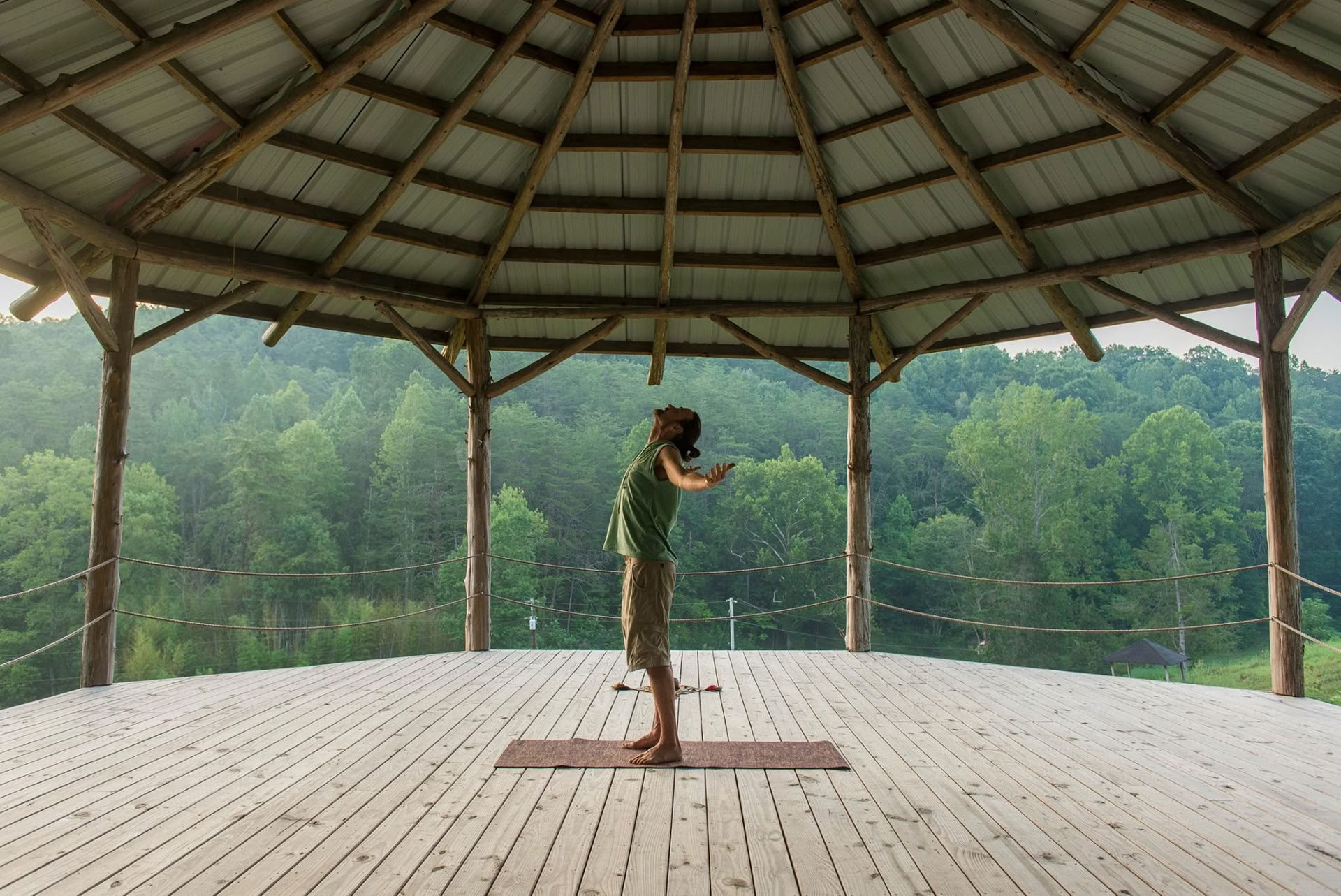 Yoga & Randonnée retraite – 29 OCTOBRE - 1 NOV. 2026
