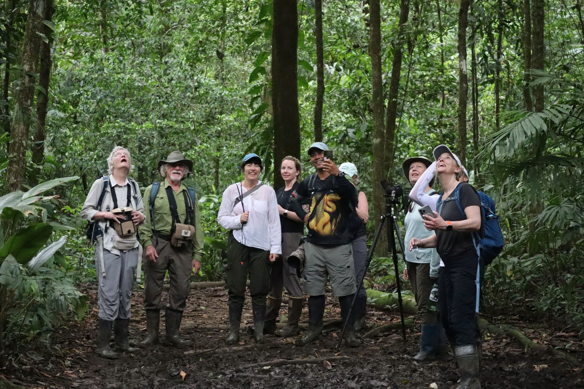 Découvrez le Costa Rica avec Lucy Cooke